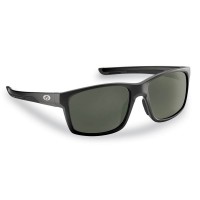 FLYING FISHERMAN FREELINE Matte Black / Smoke