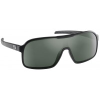 FLYING FISHERMAN SOUNDER Matte Black / Black Smoke