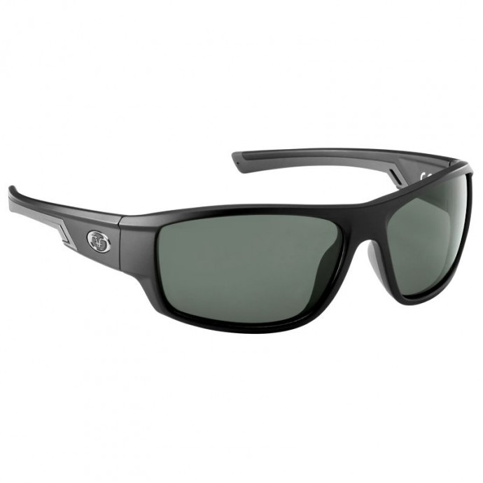 FLYING FISHERMAN REEFLINE Matte Black / Smoke FLYING FISHERMAN REEFLINE Matte Black / Smoke