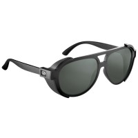 FLYING FISHERMAN LEGASEA Matte Black / Black Smoke