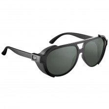 FLYING FISHERMAN LEGASEA Matte Black / Black Smoke