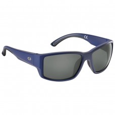 FLYING FISHERMAN BALEEN Matte Navy / Smoke