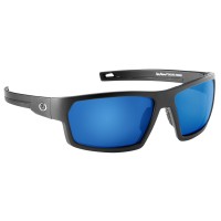 FLYING FISHERMAN GROVES Matte Black / Blue Mirror