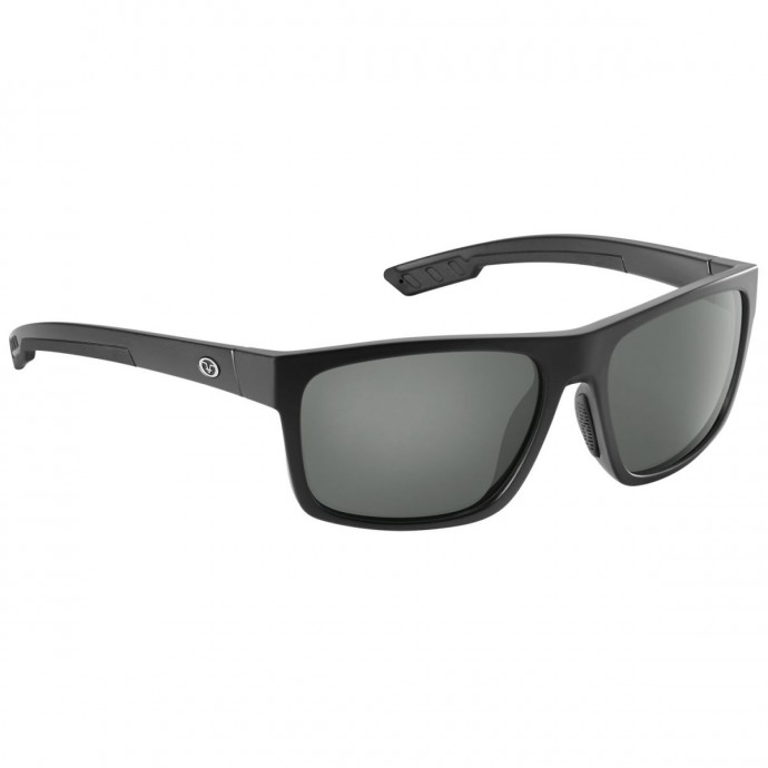 FLYING FISHERMAN OFFLINE Matte Black / Smoke