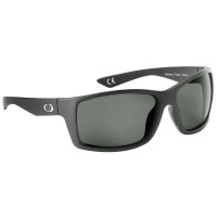 FLYING FISHERMAN FLOATING RAFTER Matte Black / Smoke