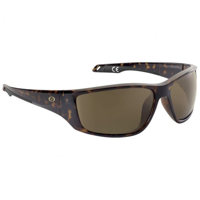 FLYING FISHERMAN CARICO Tortoise / Amber