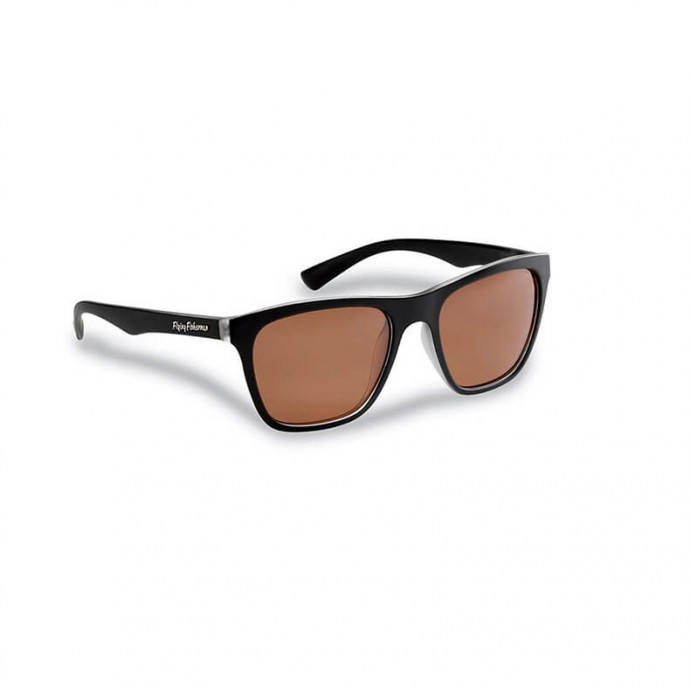 FLYING FISHERMAN FOWEY Black / Red