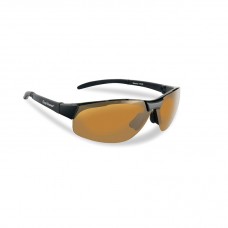 FLYING FISHERMAN MAVERICK Matte Black / Amber