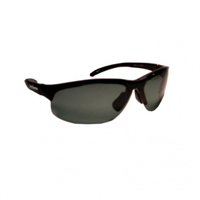 FLYING FISHERMAN MAVERICK Matte Black / Smoke