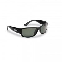 FLYING FISHERMAN RAZOR Matte Black / Smoke