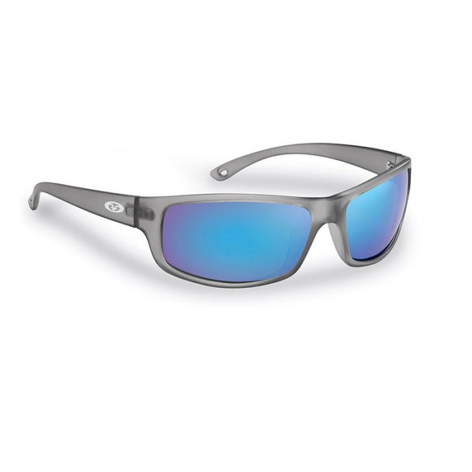 FLYING FISHERMAN SLACK TIDE Gray / Blue Mirror