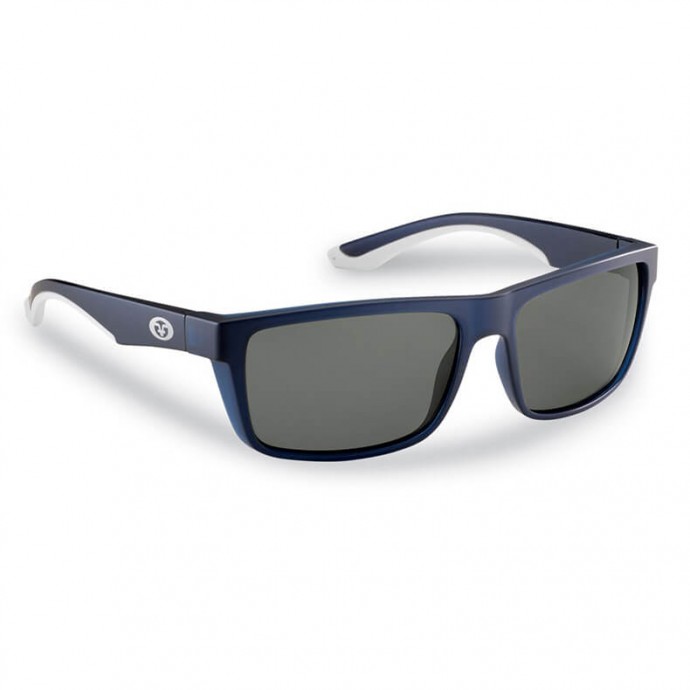 FLYING FISHERMAN STREAMER Crystal Navy / Smoke