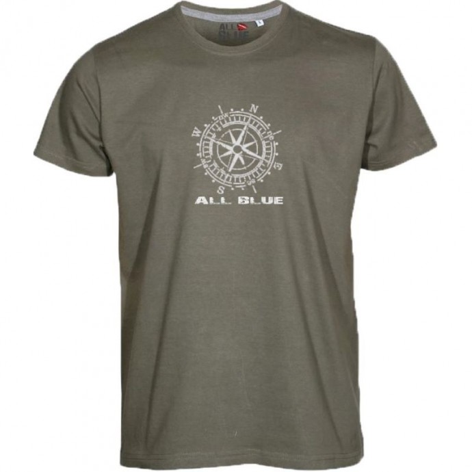 ALL BLUE Compass Khaki ALL BLUE Compass Khaki