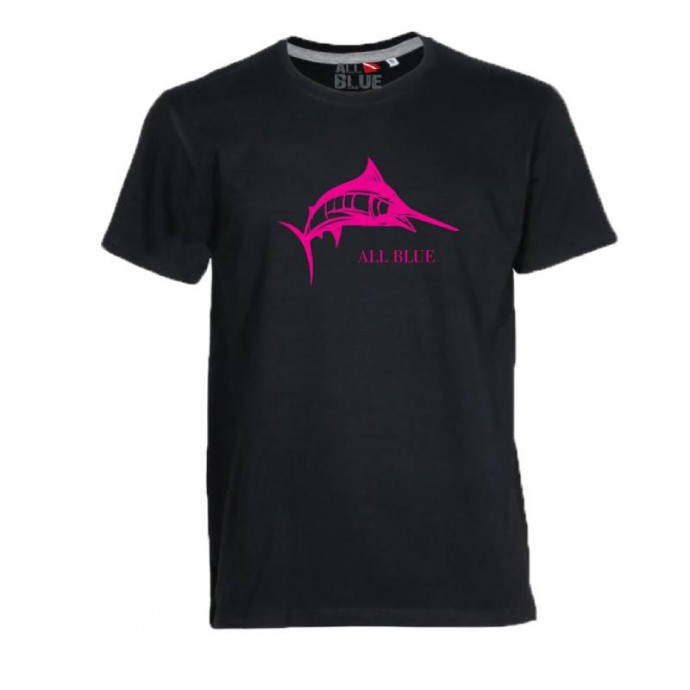 ALL BLUE Marlin Black