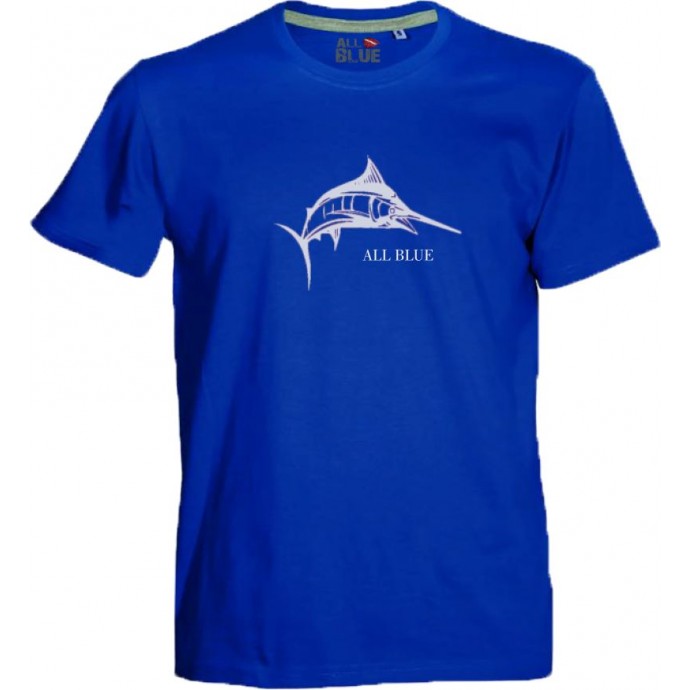 ALL BLUE Marlin Royal Blue